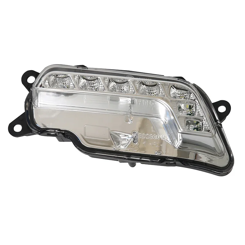 2022 Suit for W212w204 Benz Bar Daytime Running Front Fog Light E180e200e260e300 Car Lights Accessories |