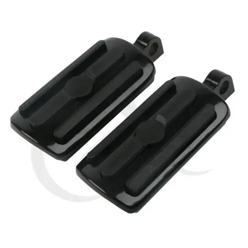 Highway подножки для ног 1986-2013 Harley Davidson Touring Models Sportster 1100 1000 Dyna Street Glide Road King Male Peg
