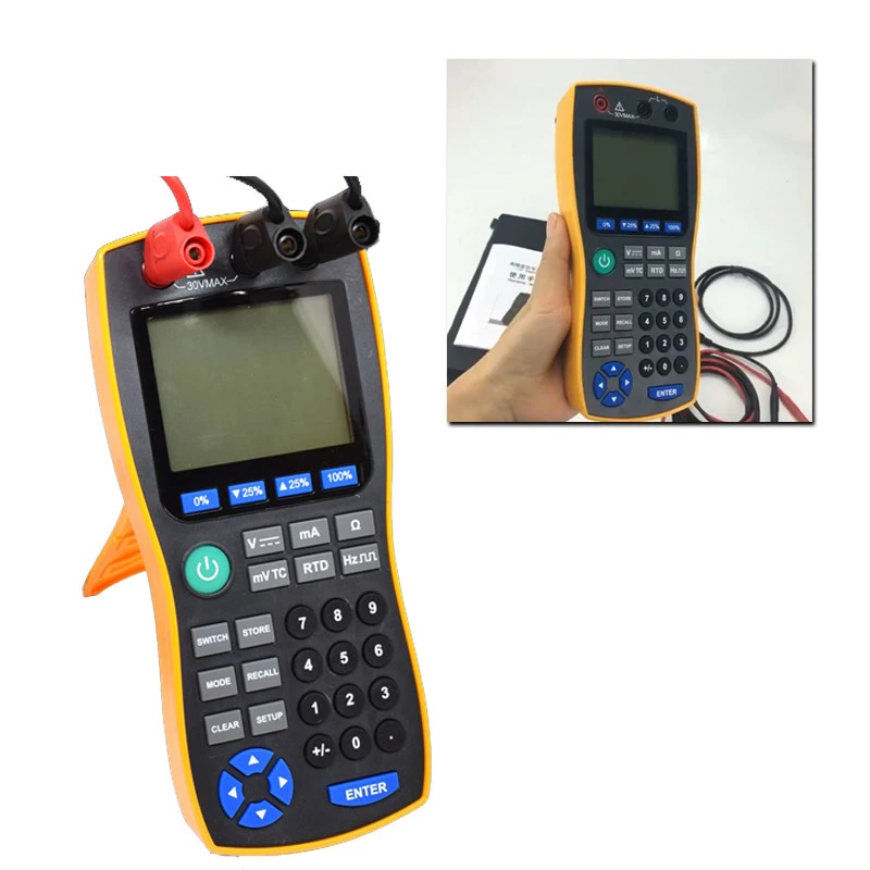 multi-function-large-screen-analog-signal-generator-current-voltage-signal-source-process-calibrator-multimeter