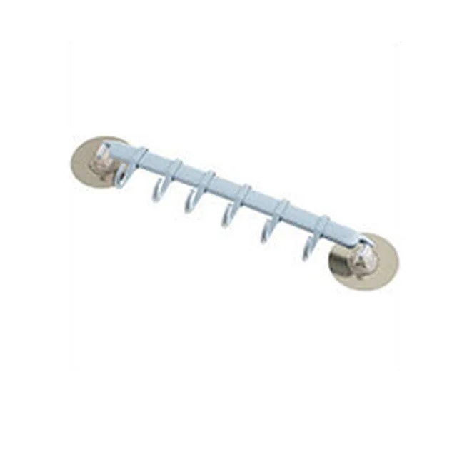 Soporte de almacenamiento para baño estante de toallas montado en la