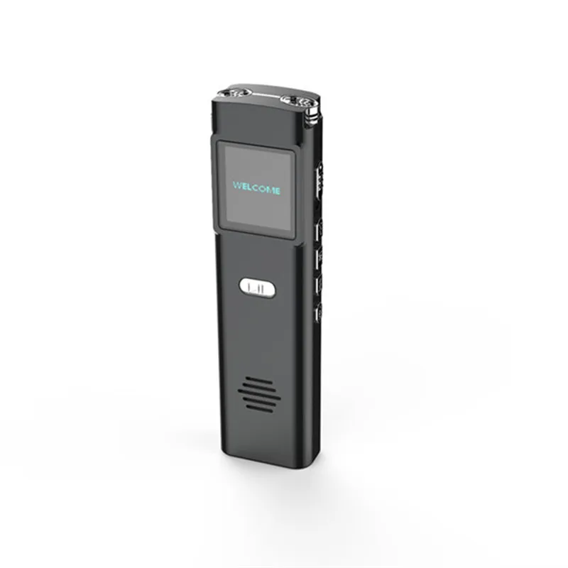 OMESHIN 8 Гб диктофон USB Профессиональный 96 часов диктофон цифровой Аудио Диктофон с WAV MP3 плеер