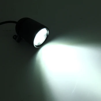 

Motorcycle Headlight LED 25W 6000K 3000LM Motorcycle Headlight Lamp LED Motorcycle Projector Lamp, DC 10-48V