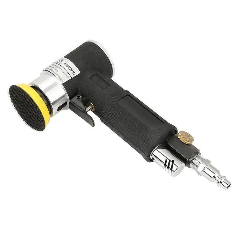 

AT-1500-2 Eccentric Air Sander Kit 90 Degree Pneumatic Polishing Machine