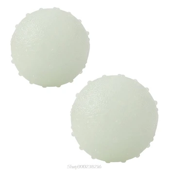 

Fun Dog Puppy TPR Rubber Luminous Elastic Ball Tooth Cleaning Chew Training Toy S22 20 Dropship