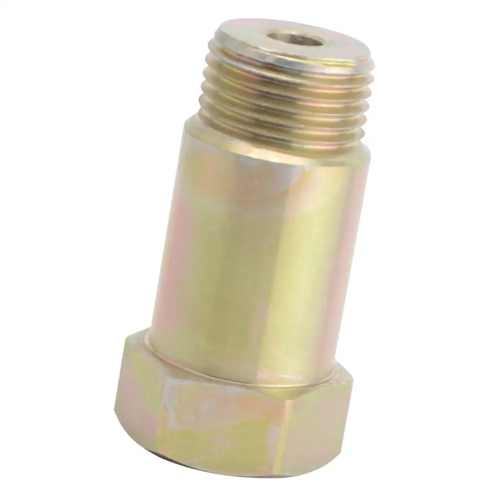 M18x1.5 O2 кислородный датчик Bung тестовая труба удлинитель адаптер универсальные