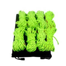 Высококачественный Прочный портативный светоотражающий для пикника, практичный для альпинизма, верховой езды, рыбалки, Паракорд