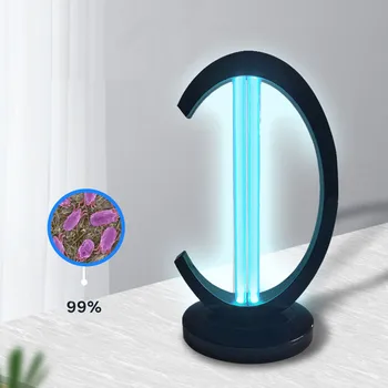 

Mini C modeling table Novelty uv light UV Sterilization 36W Germicidal Lamp Home Indoor Sanitizer Mite Disinfect Light pantalla