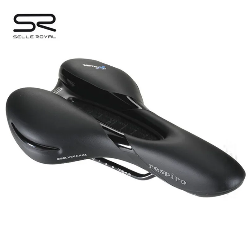 Selle Royal подушка для сиденья горного велосипеда Respiro силикагель Hallow подушка для сидения автомобиля седло Велосипедное Сиденье коробка