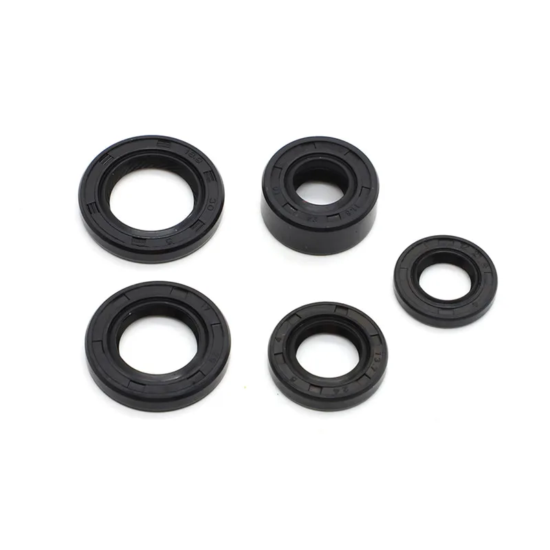 14PCS Engine Oil Seal Kit For HONDA Z50 SS/S50 CRF50 CRF70 CL70 C70 SL70 XL70 CT70 S65