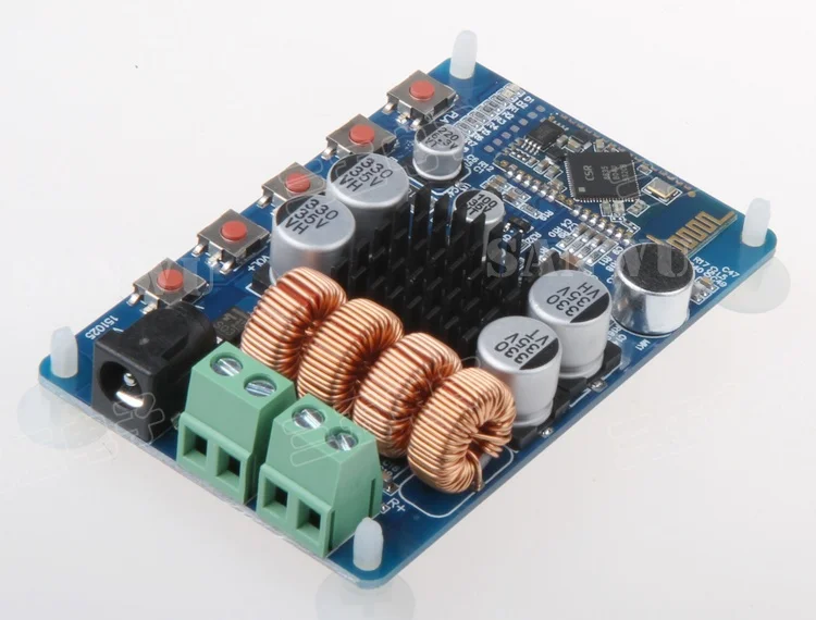 Высокое качество TDA7492 2x50 Вт беспроводной Bluetooth 4,0 усилитель платы двухканальный с усилителем мощности TPA3116/3118 Bluetooth цифра