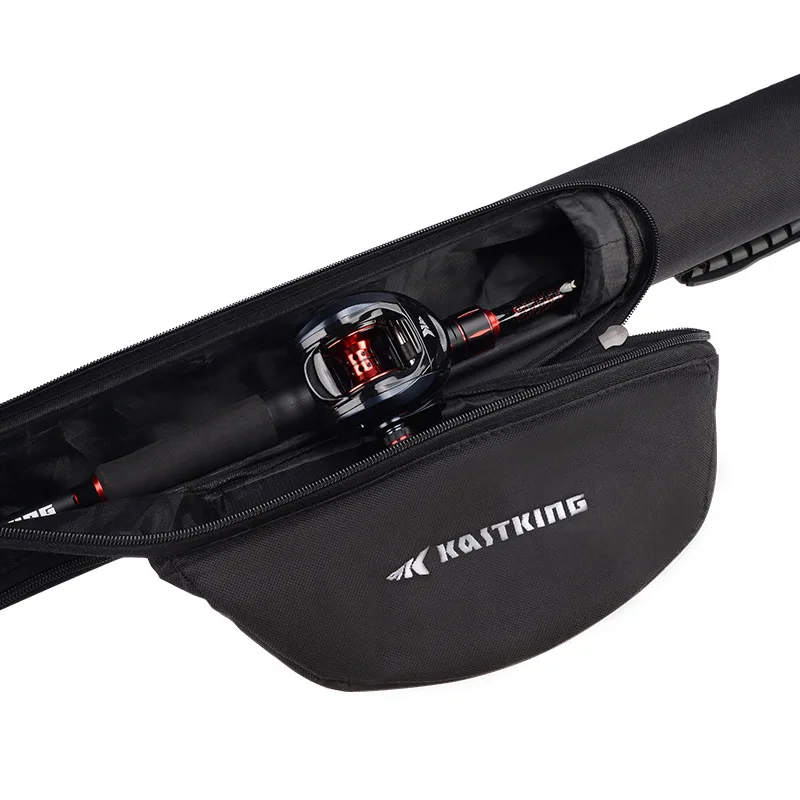 one piece fishing rod case