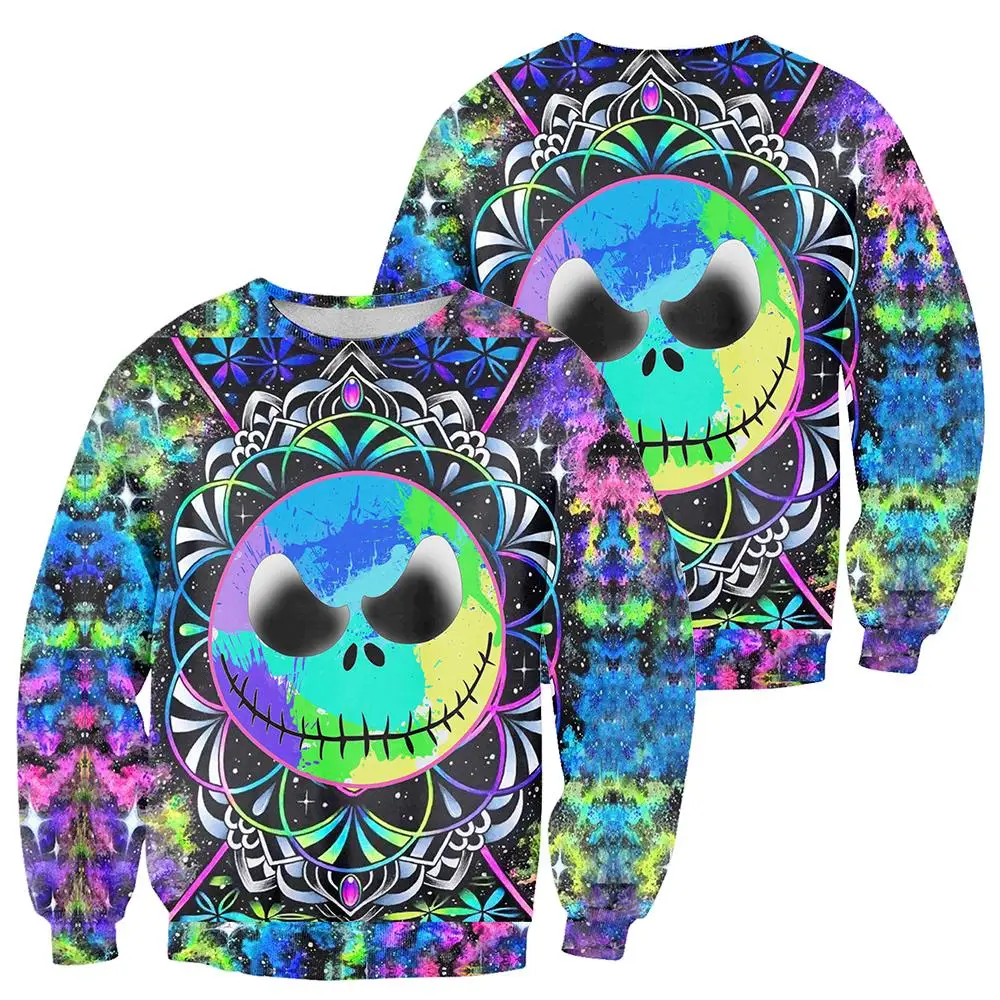 3D Sweatshirt Image 3