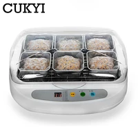 CUKYI Automatic electric household Natto Maker Multifunctional yogurt Tempeh pickle rice wine machine 3.5L big capacity 1