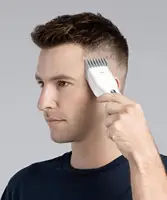 Mi Electric Hair Clipper Professional Cordless Fast Charging Ceramic Haircut Machine Hair Trimmer For Men Children 2