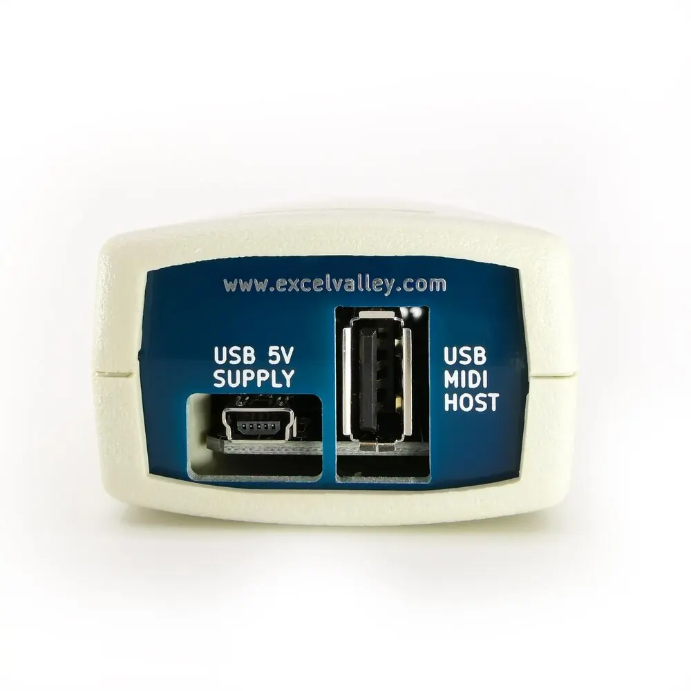 Модуль USB MIDI настоящий выход для чисто контроллеров и клавиатур без ПК! PCB +
