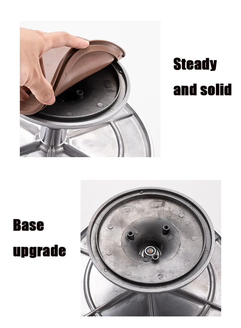 新银色铝合金裱花台_08