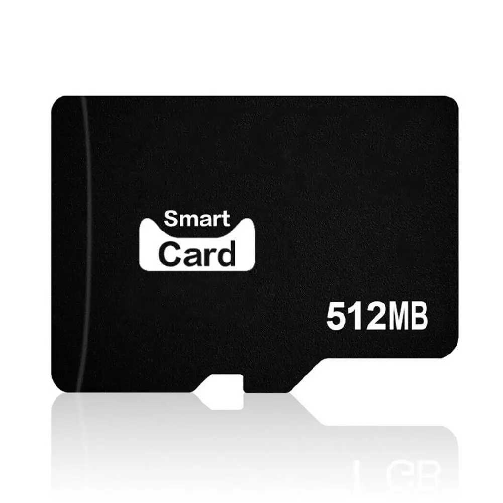 Kuulee карта памяти Micro TF 128M 256MB 1GB 2GB 4GB 8GB 16GB 32GB флэш-накопитель карта памяти Micro SD для смартфона адаптер