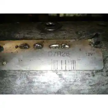 

5802E4 STARTER MOTOR PEUGEOT BOXER BOX CERR. CEILING SOBREELEV.(RS3700)(350)('02->)