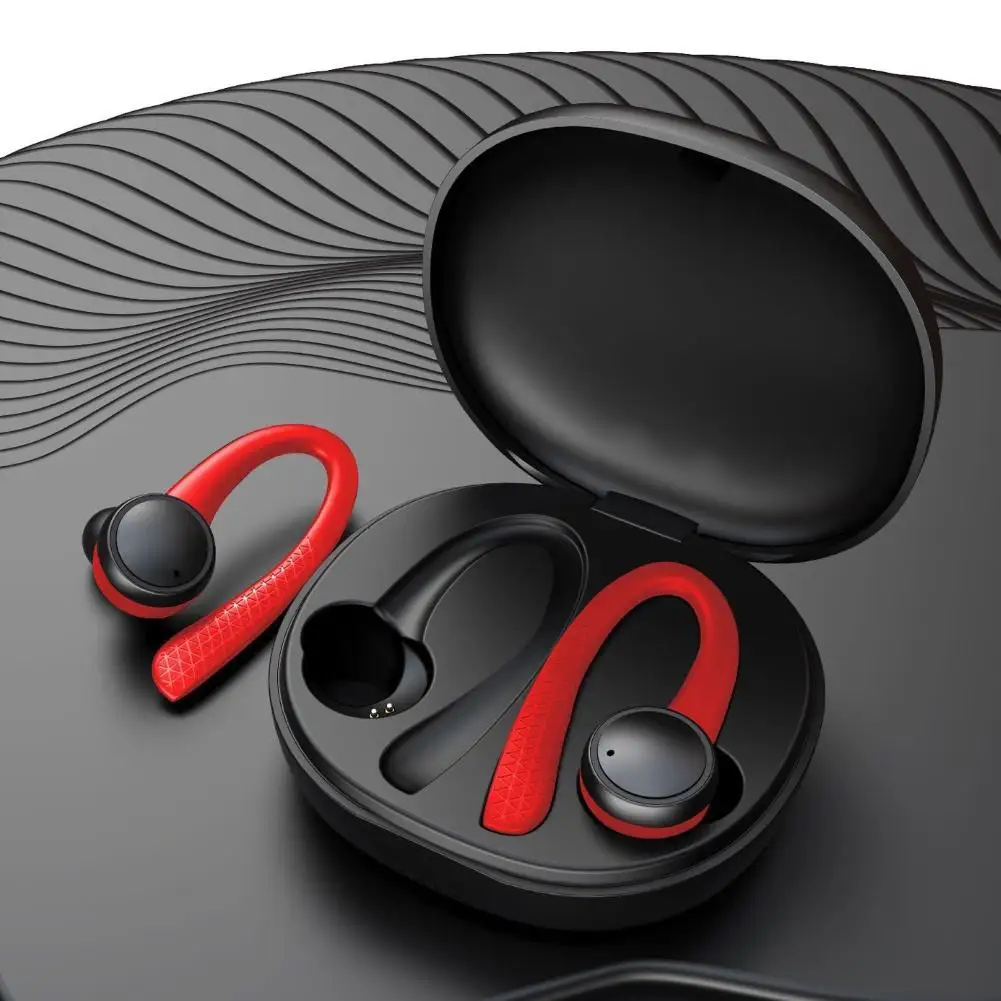 Беспроводные TWS наушники T7 Pro Bluetooth 5 0 музыкальный Hi Fi стереозвук спортивный