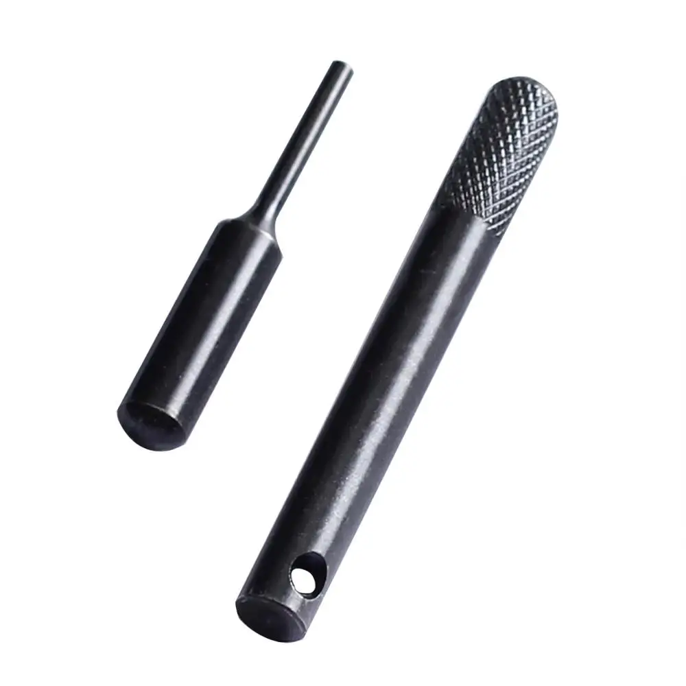 

TOtrait AR15 Rifle Pivot Takedown Pin Detent & Spring Installation Tool Set for Gunsmithing Take Down Roll Pin Install Punch Too