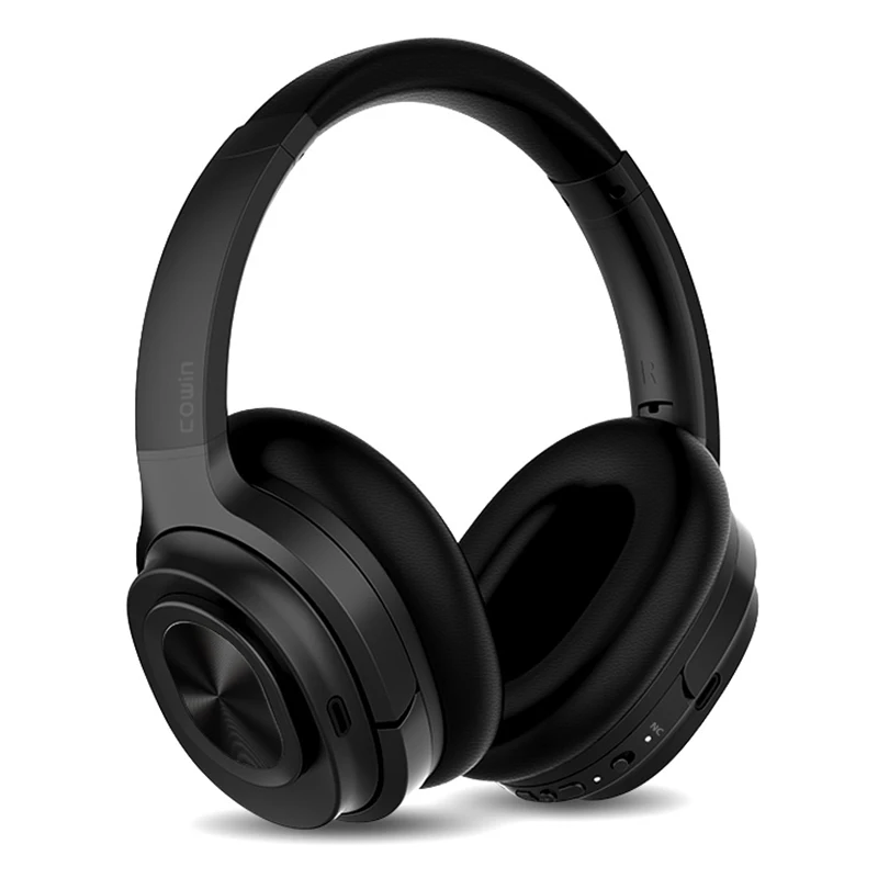 Наушники COWIN SE7 MAX Apt-X Bluetooth 5 0 беспроводная гарнитура без потерь компьютерные