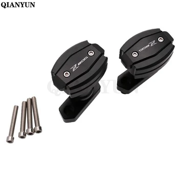

For Kawasaki Z800 2013 2014 2015 2016 2017 Engine Crash Pads Frame Slider Guard Crash Protector