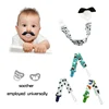 3PCS/Set Baby Pacifier Clip Chain New Baby Dummy Pacifier Soother Nipple Chain Clip Buckle Anti-out Clip Holder Anti-Drop Hanger ► Photo 2/6