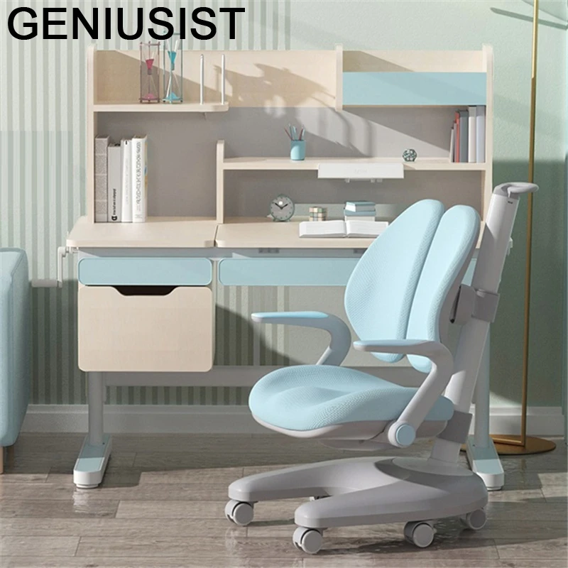 Scrivania Bambini De Estudio детские стулья и стулья Silla Y Infantiles регулируемый стол для детей Scrivania Bambini De Estudio детские стулья и стулья Silla Y Infantiles регулируемый стол для детей