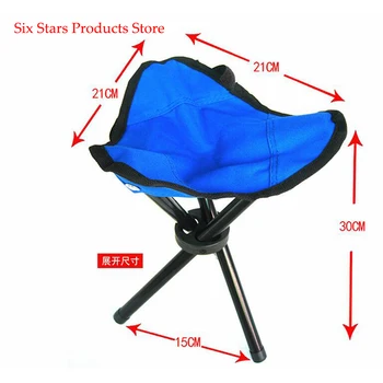 

Folding Fishing Chair Lightweight Picnic Camping Foldable Aluminium Cloth Outdoor Portable Easy To Carry Outdoor Beach Furniture