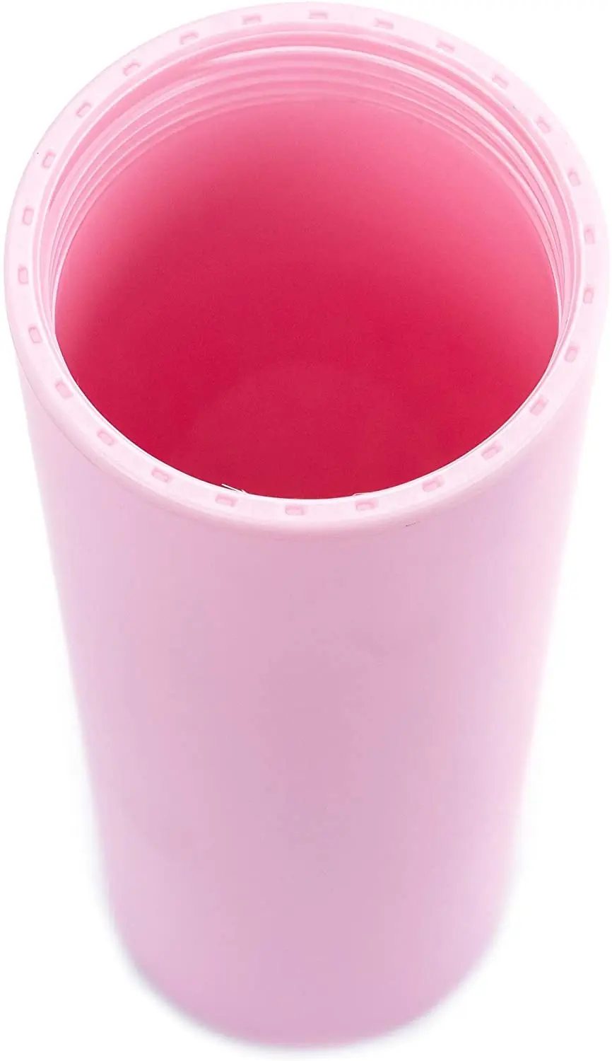 Case of 25Pack SKINNY TUMBLERS Matte Pastel Colored Acrylic Tumblers –  Tumblerbulk