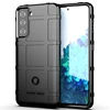 TPU Thick Solid Rough Armor Tactical Protective Case For Samsung Galaxy S21 Plus S21Ultra S20 S20FE S10 S10e Note10 Lite Note20 ► Photo 1/6