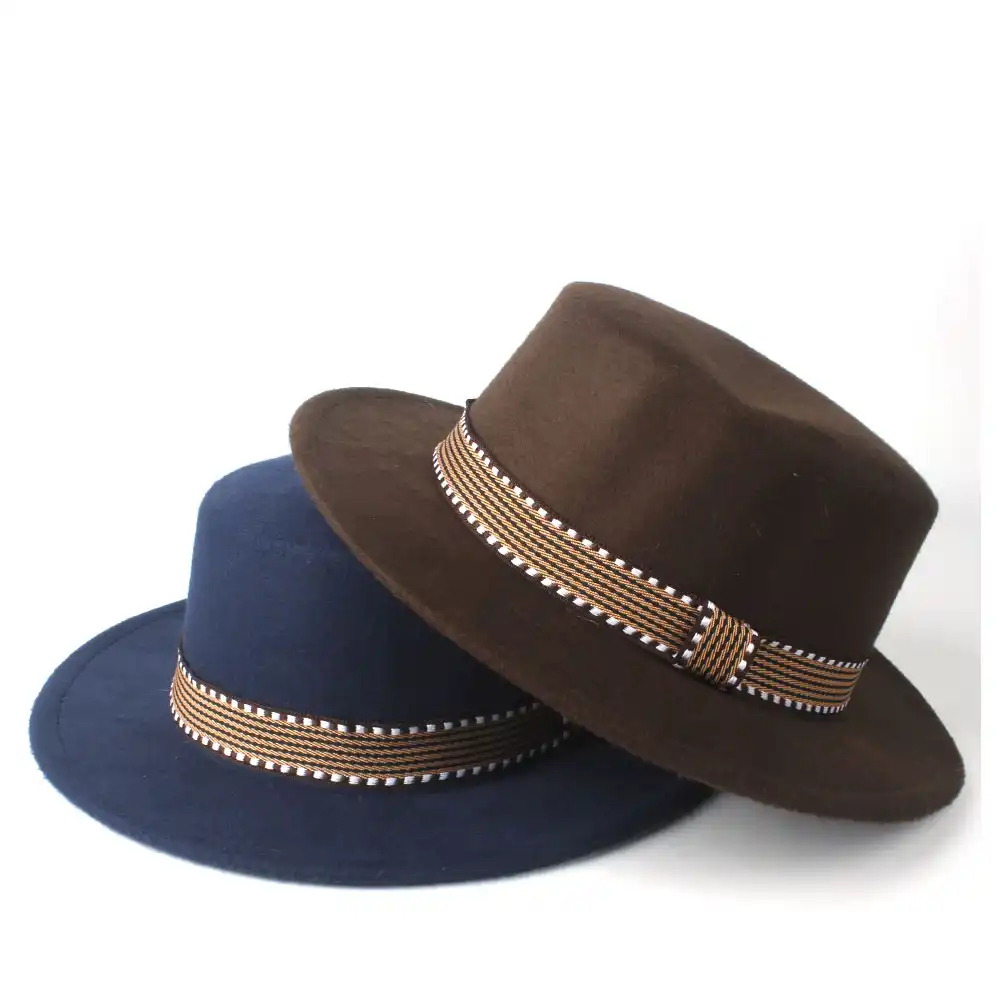 mens wool trilby hats