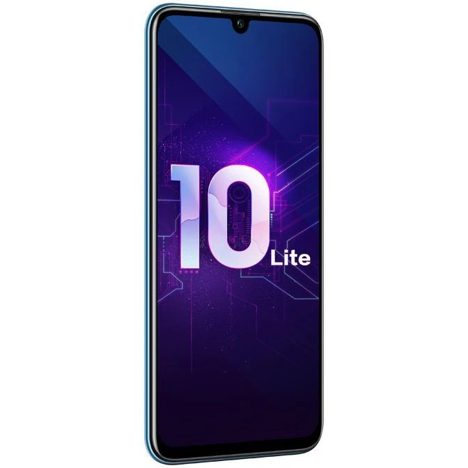 Смартфон HONOR 10 Lite 64Gb, синий
