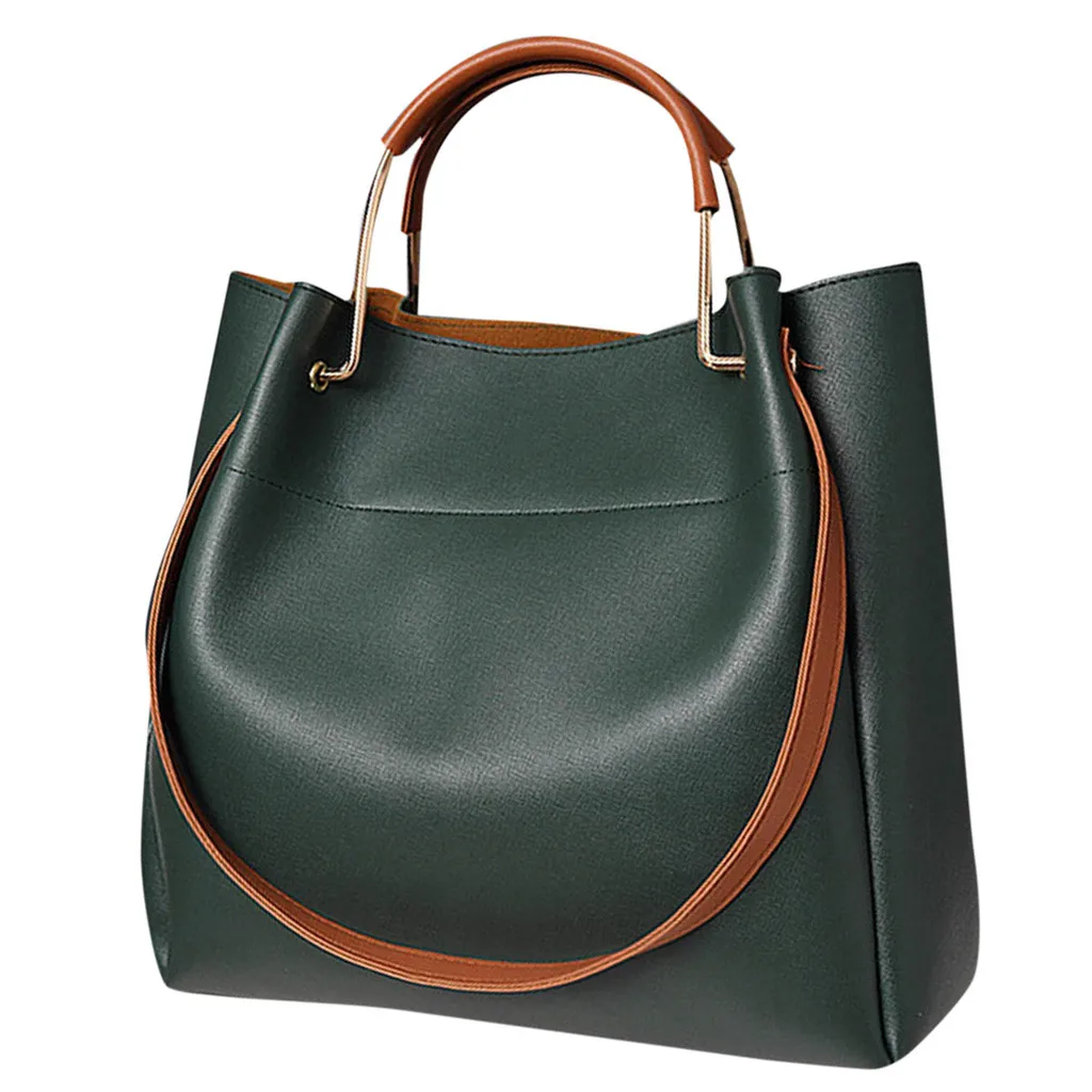 patent leather briefcase