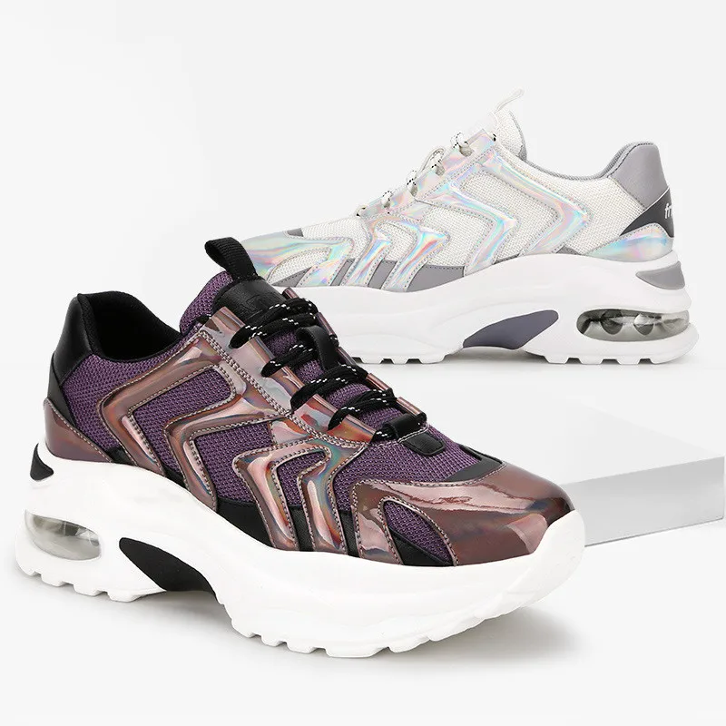 holographic trainers