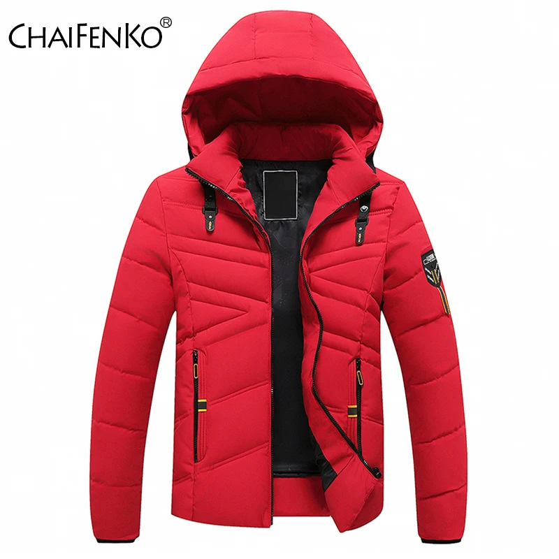 Men Winter Parkas 2022 New Windproof Warm Thick Parkas Jackets Coat Men Autumn Outwear Fashion Hooded Classic Casual Parkas Men
