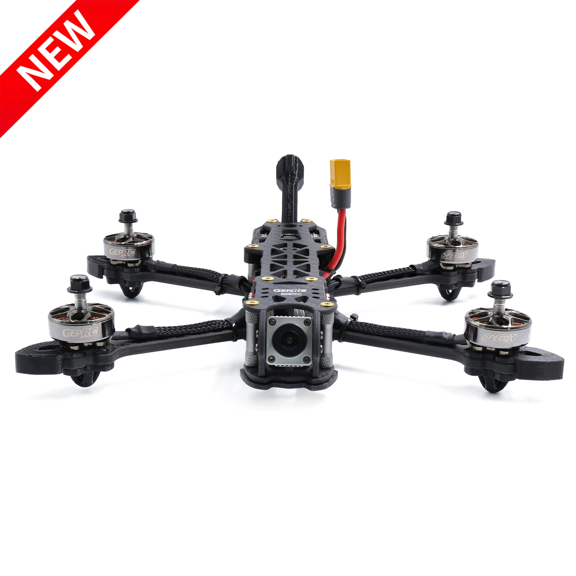 Новое поступление GEPRC MARK4 HD5 DJI FPV HD 4s 6s BNF с приемником TBS Nano для квадрокоптера Fpv
