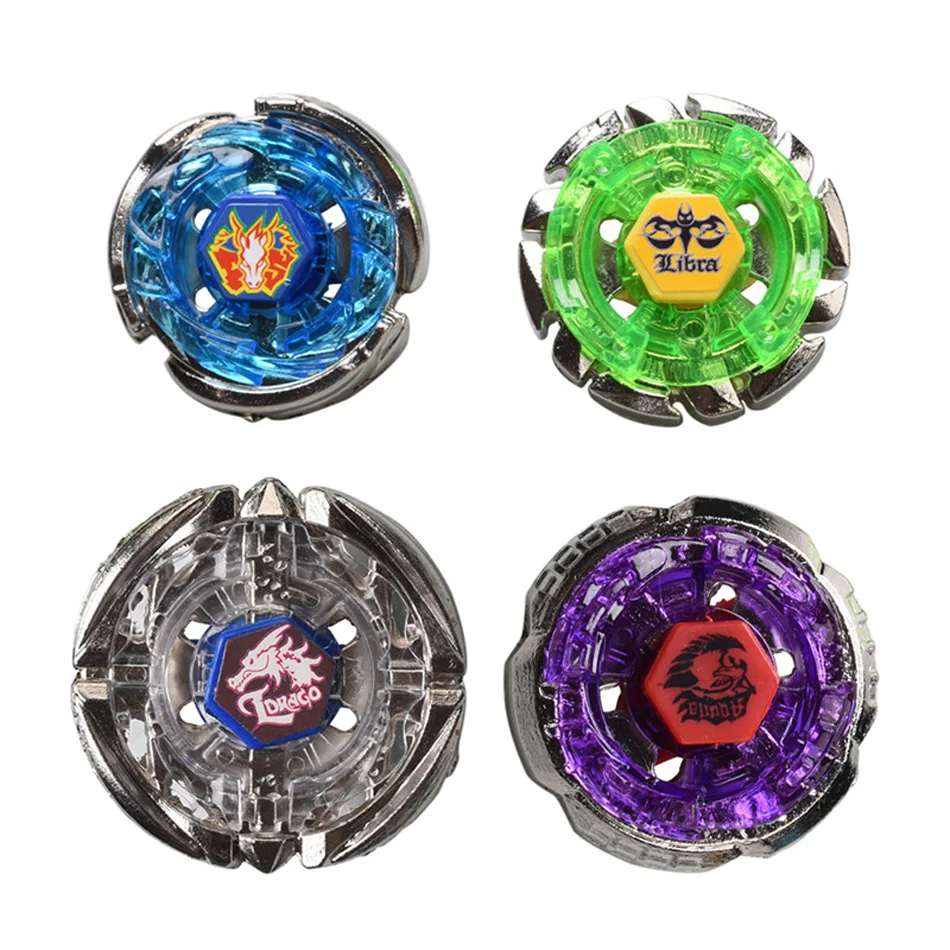 Лучшие продажи Beyblades Взрывная Созвездие гироскопа бои сплава гироскопа bey blade с lanchers в коробке 2820