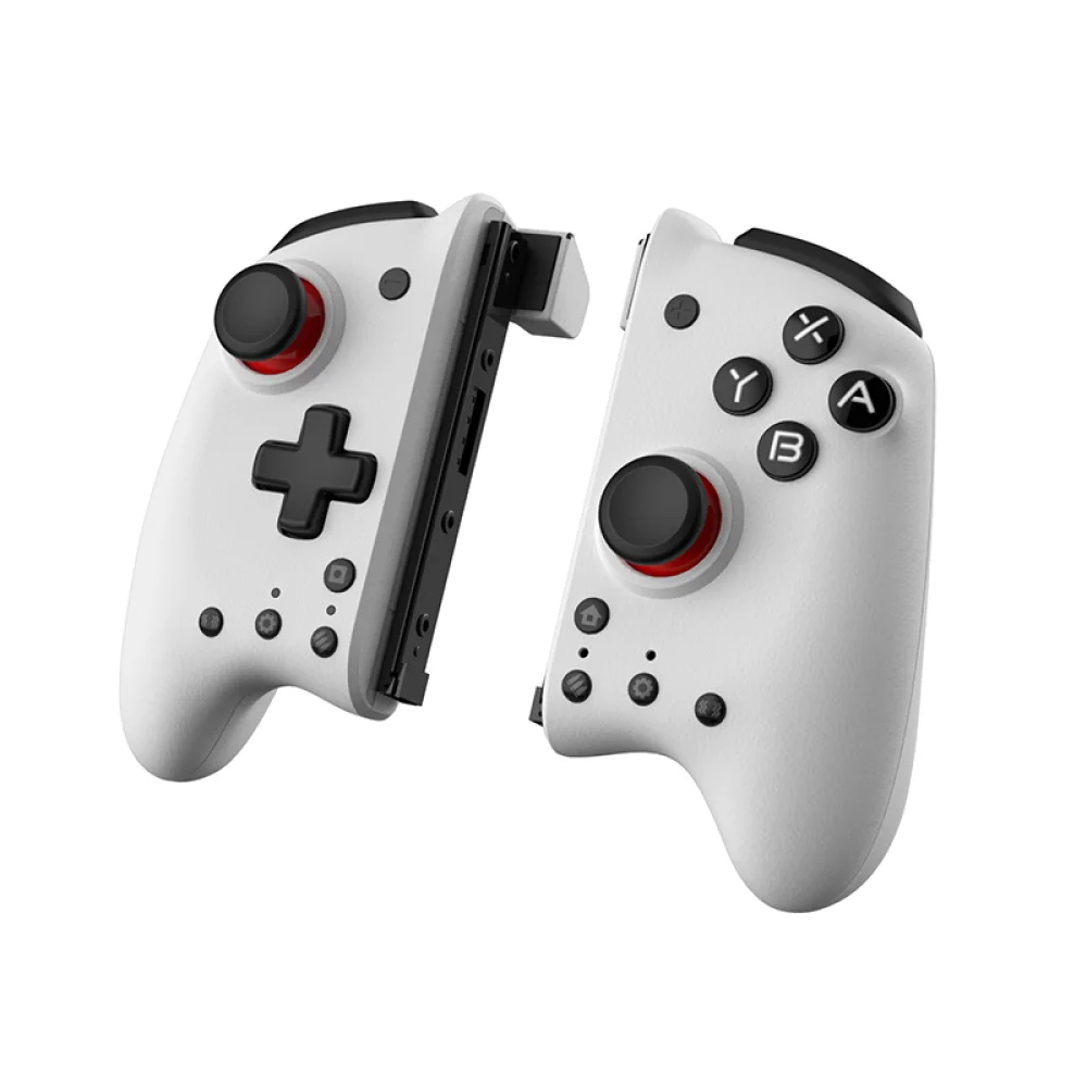 MOBAPAD M6 Gemini Game Console Controller for Nintendo Switch Joycon Left Right Handle Grip for Nintend Switch OLED Gamepad