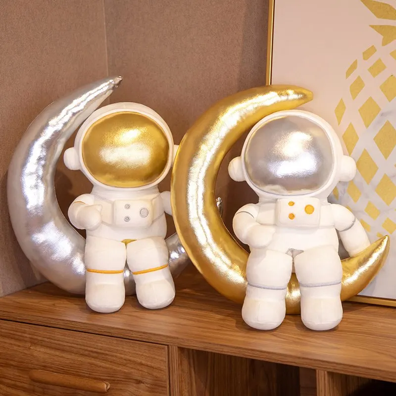 着せ替えぬいぐるみ うさぎちゃん宇宙飛行士 ホワイト フル