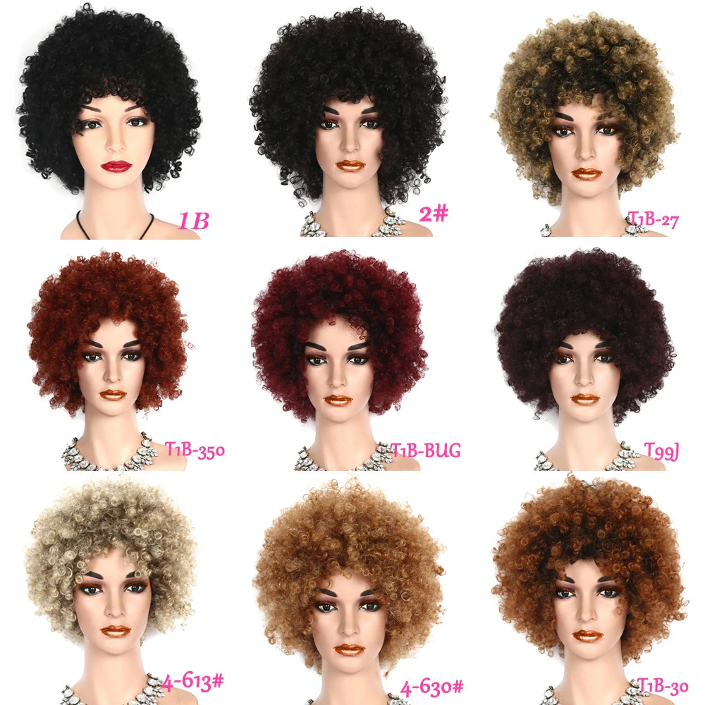 ALL KINKY CURLY