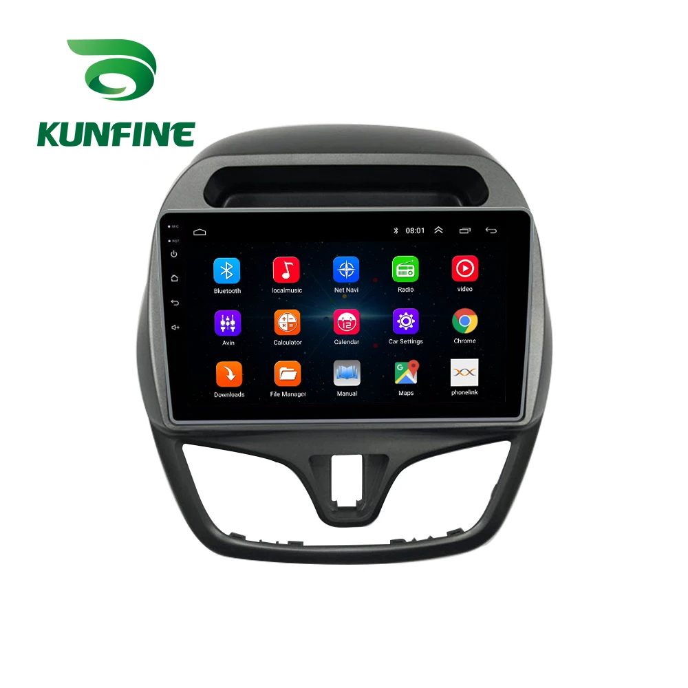 Octa Core Android 10 0 автомобильный DVD GPS навигатор плеер Deckless автомобильное стерео для