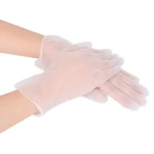 NIOWORLD 100pcs nitrile gloves Rubber Protection Disposable guantes latex Transparent PVC Safety Gloves rekawiczki nitrylowe Gloves NIOWORLD 100pcs nitrile gloves Rubber Protection Disposable guantes latex Transparent PVC Safety Gloves rekawiczki nitrylowe Gloves