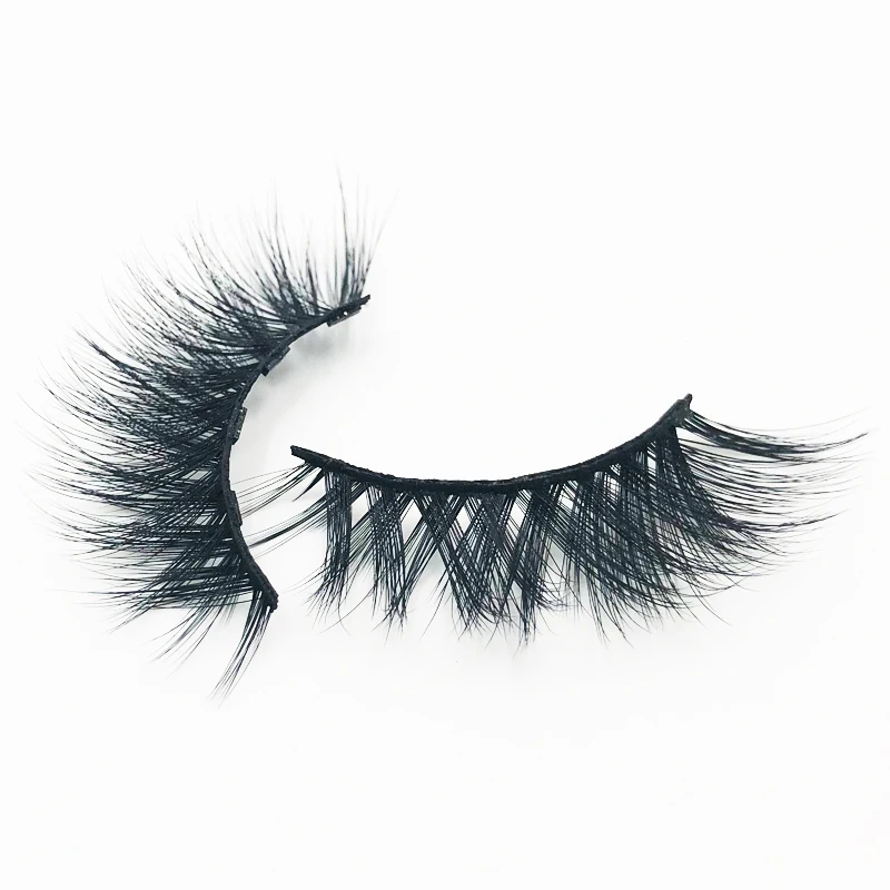 

Flash Girl 5D-W series W 36 mink magnetic eyelashes and eyeliner suit natural and soft eyelashes