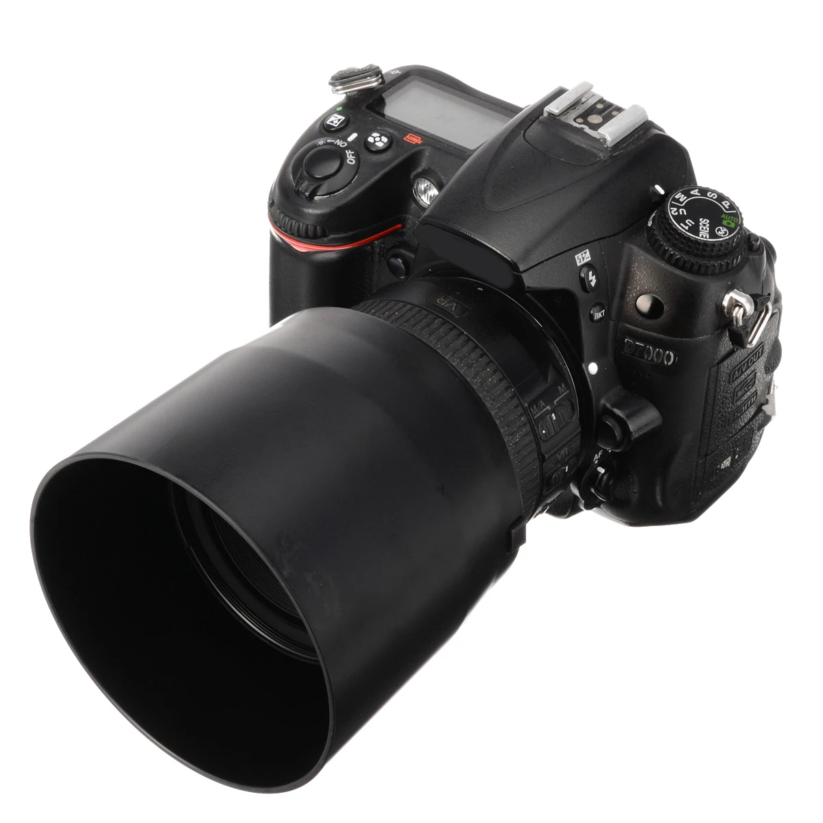Новая 67 мм камера высокого качества бленда объектива пластиковая ET 74B Pro для Canon EF