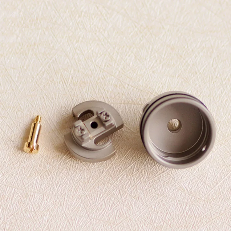 Оригинальный атомайзер Cthulhu 1928 MTL RDA 22 мм с BF штифтом и купольной верхней крышкой