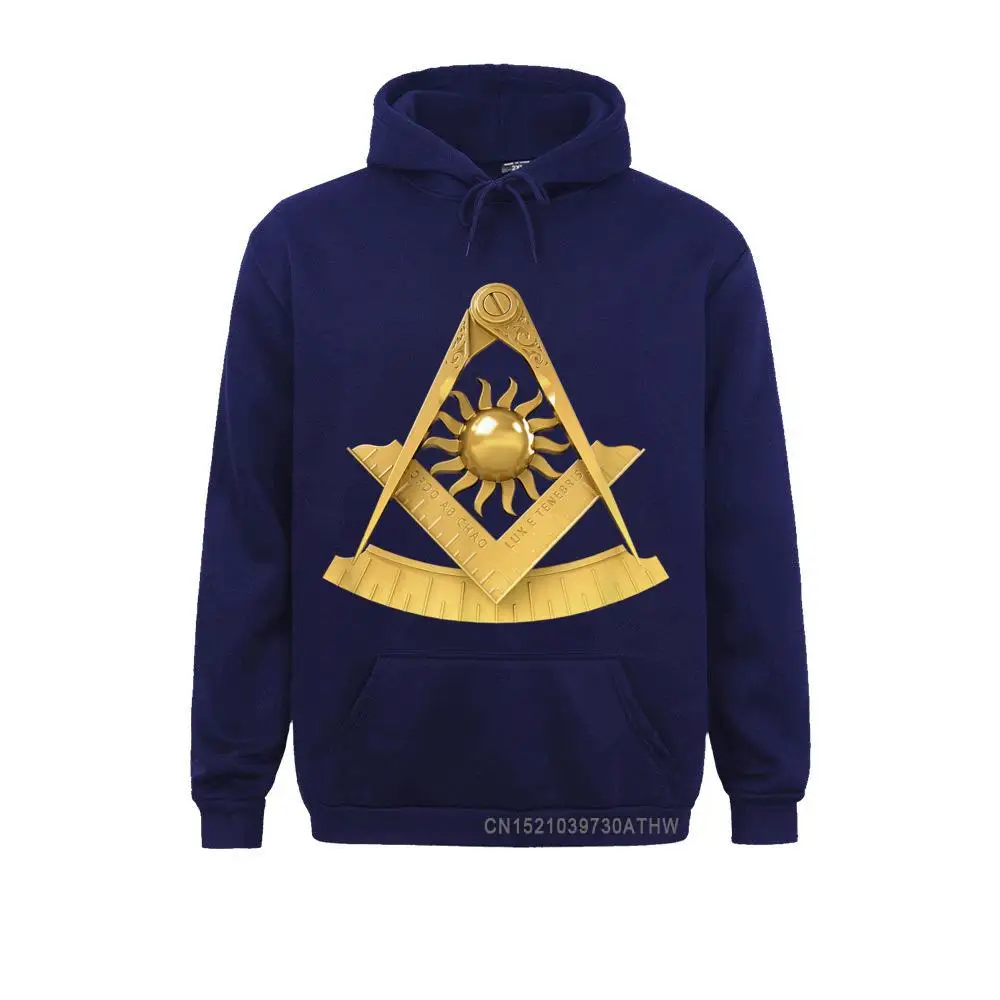 Masonic Past Master Emblem Square Compass Freemason T-Shirt__3183 Sweatshirts for Men Long Sleeve Hoodies Fashion Summer/Fall Sportswears Design Masonic Past Master Emblem Square Compass Freemason T-Shirt__3183navy