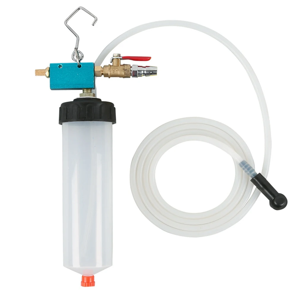 

Exchange Changer Oil Bleeder Equipment Pump Universal Brake Fluid Replacing Kit Air Empty Car