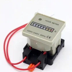 Minuterie industrielle HM 2 V 220V, 240 TH 1 HM 1 SYS 1 