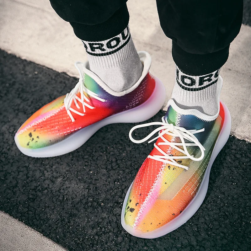 

Online Celebrity Celebrity Style Hong Kong Style Athletic Shoes Men's 2019 Korean-style Harajuku Running Shoes Old Man Shoes Mes